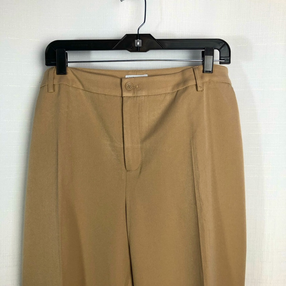 Monroe & Main tan dress pants 18W